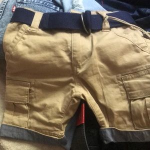 New timberland short